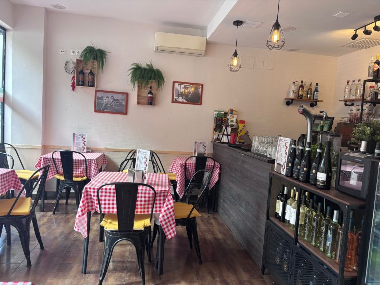 Promotion price reduce for a Premium Traspaso restaurant in Fuengirola Marina