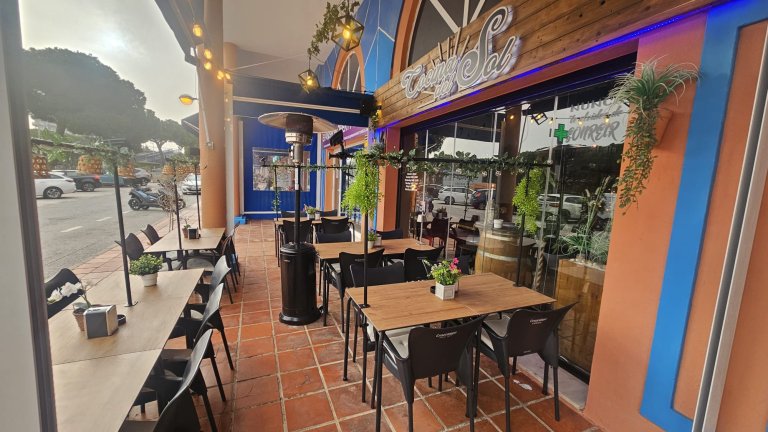 Premium Restaurant in Calahonda