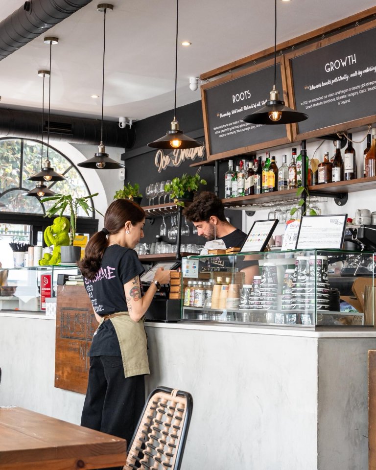 Restaurant  San Pedro De Alcantara Center