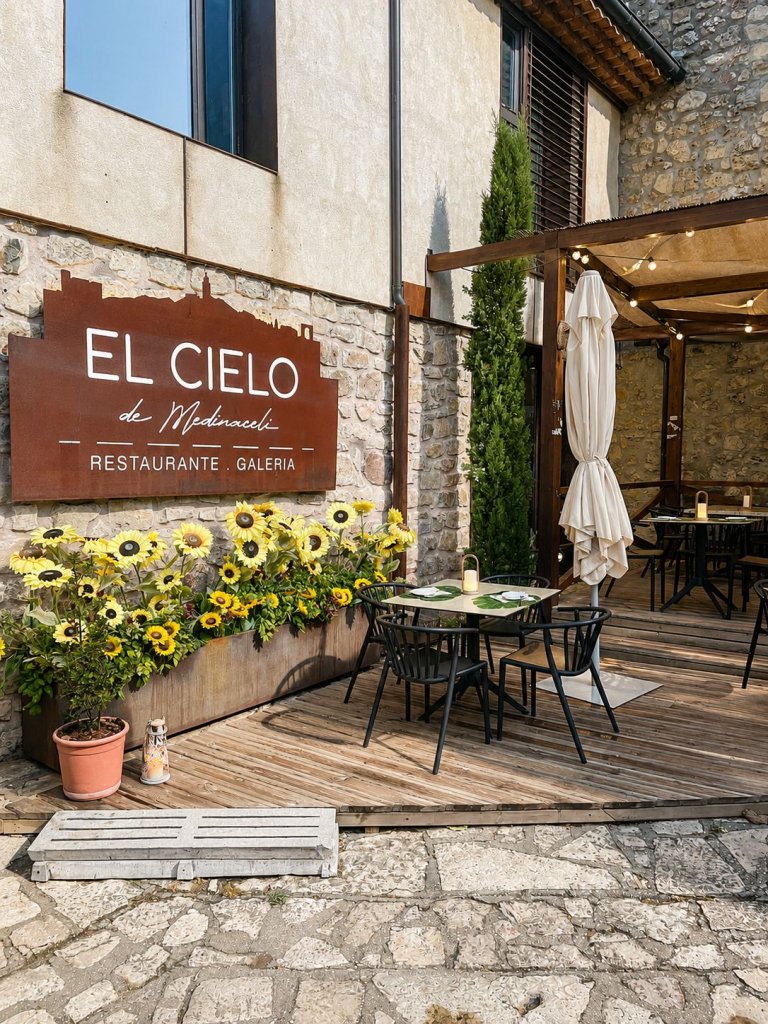 Restaurant in Soria