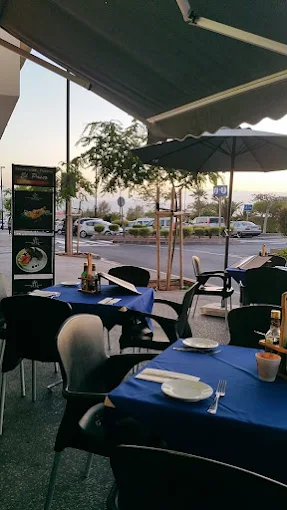 Restaurant Pizzeria  In Alcala