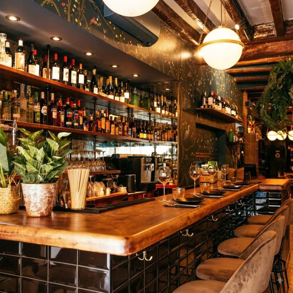 Spanish Bar