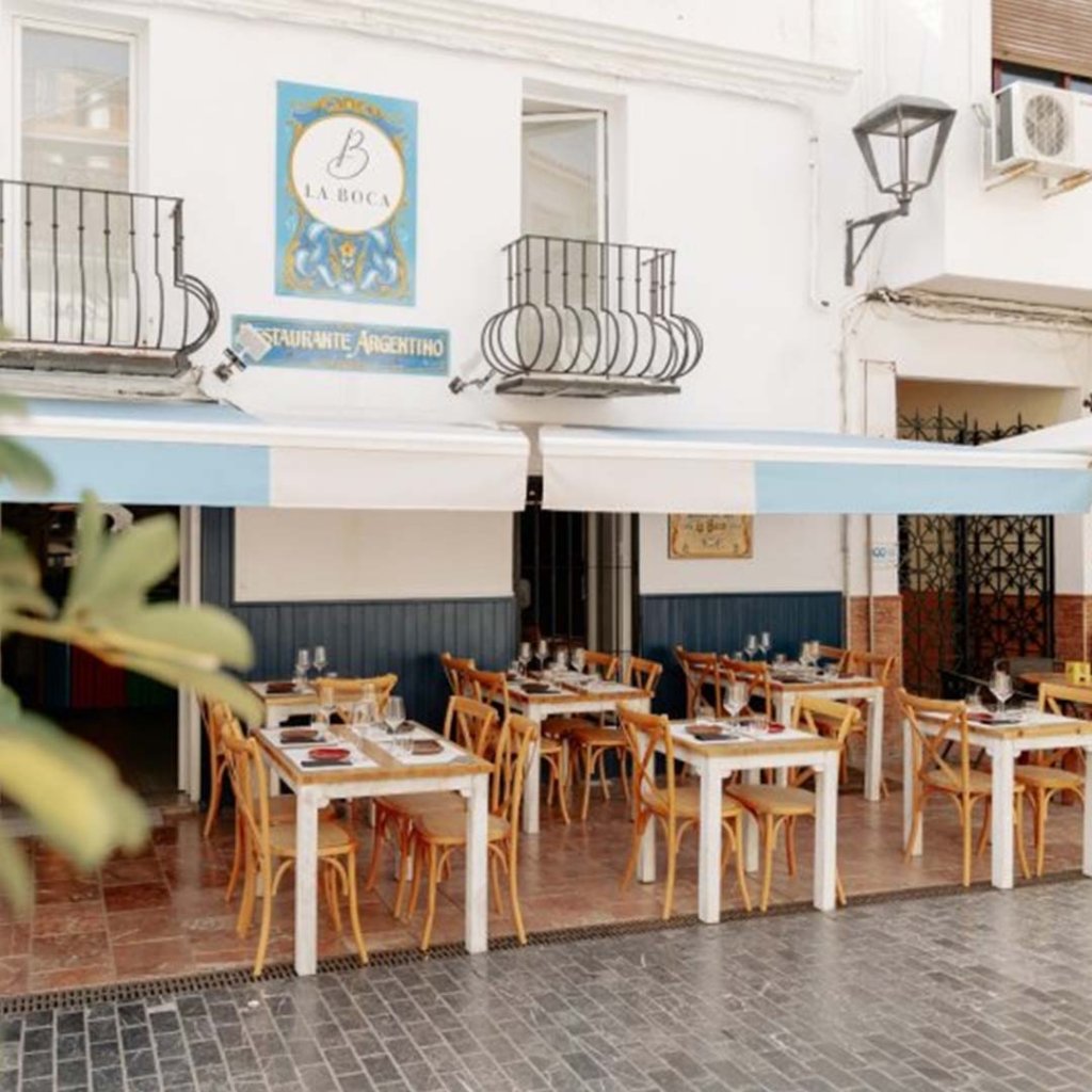 Spanish restaurant