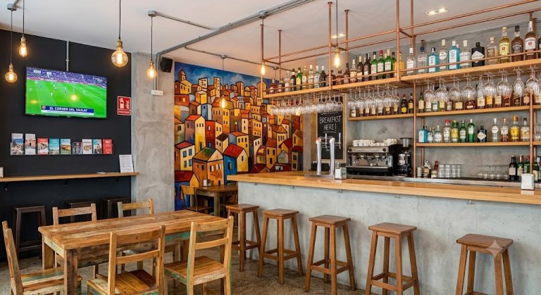Restaurant Barcelona, Passeig Del Taulat – Sant Martí