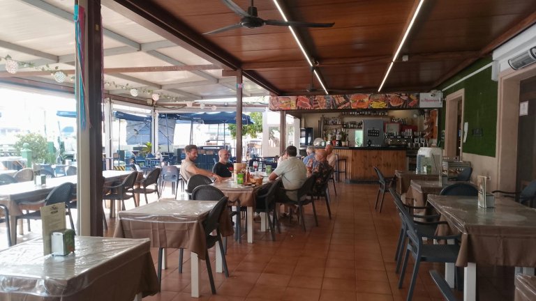 Restaurant In Mijas