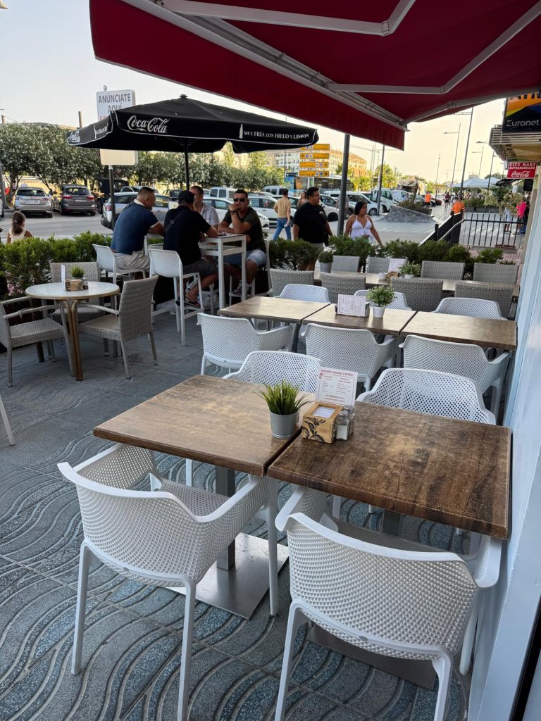 Restaurant – San Pedro De Alcántara, Boulevard