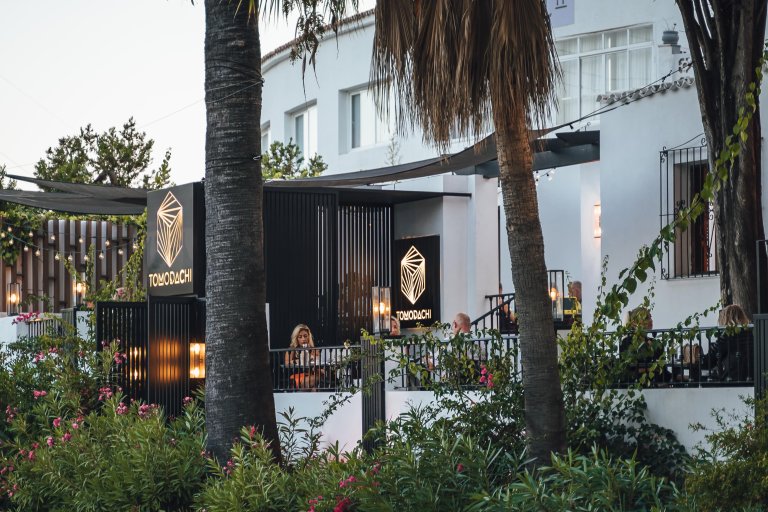 Restaurant Villa With Garden And Terrace – Nueva Andalucía, Marbella