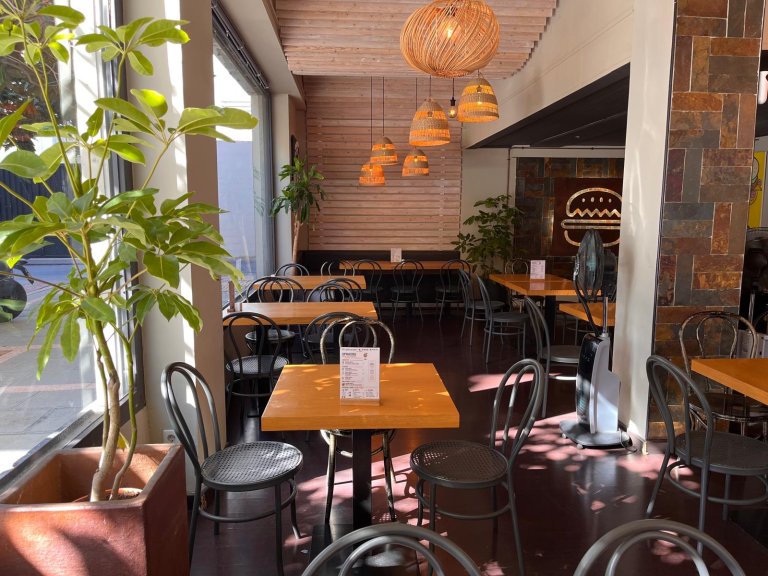 Restaurant In Marbella Center