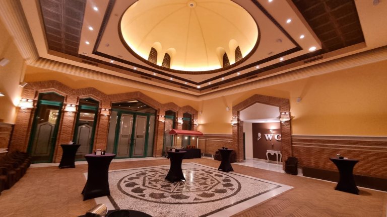 Restaurant And Events Grounds Granada
