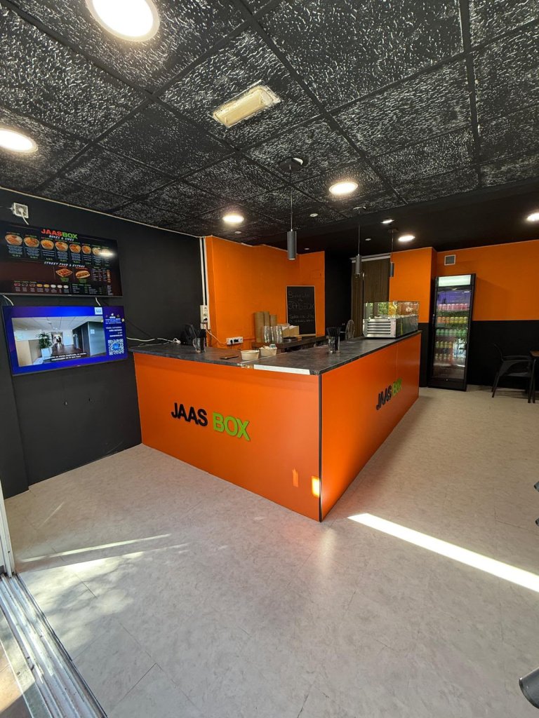 Restaurant In Marbella Center