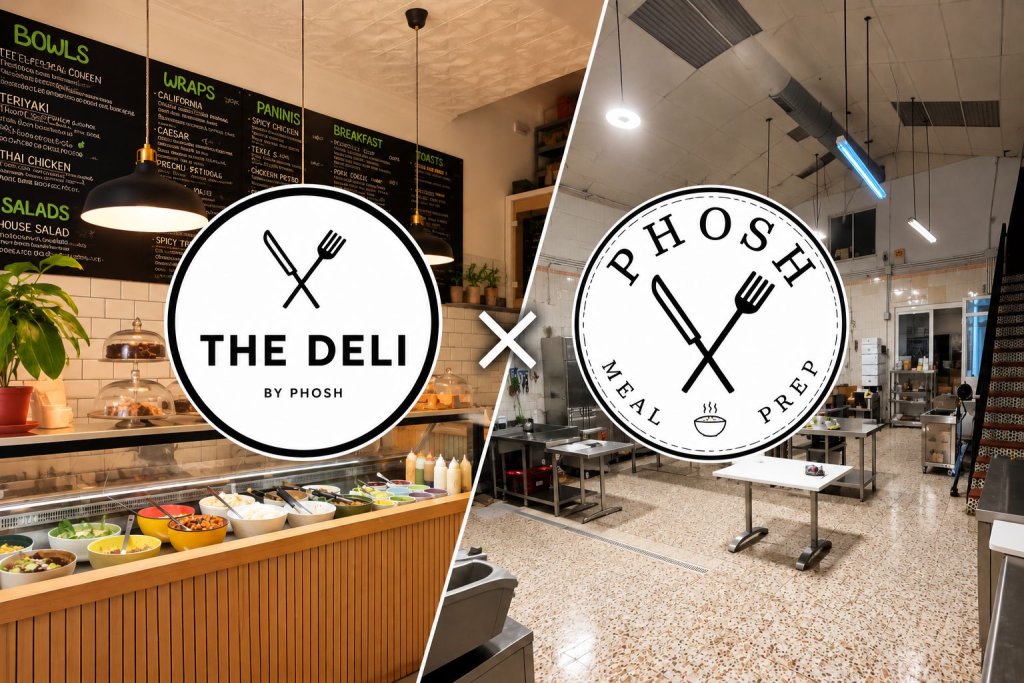 Catering And Deli Opportunity
